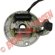4 takt - Dirtbike Pitbike ontsteking (ontstekingsplaat) - 1406 (1-1-1)